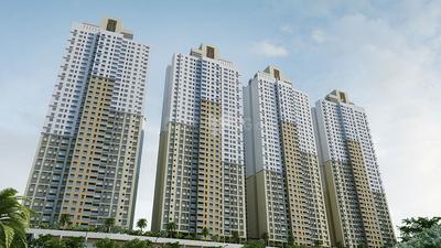 Gallery Cover Image of 1600 Sq.ft 3 BHK Apartment for buy in Thane West for 20100000