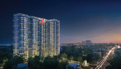 4 BHK Apartment