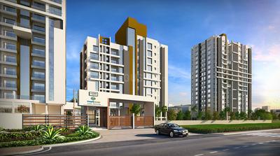 Gallery Cover Image of 1565 Sq.ft 3 BHK Apartment for buy in Garia for 7820000