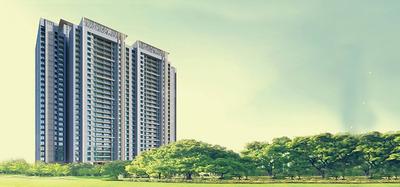 Gallery Cover Image of 373 Sq.ft 1 BHK Apartment for buy in Thane West for 4500000