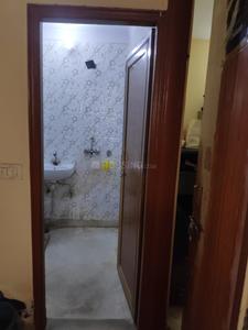 Bathroom Image of Ashmeet PG in New Ashok Nagar