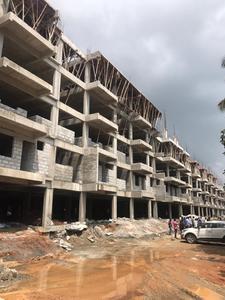 Gallery Cover Image of 1205 Sq.ft 3 BHK Apartment for buy in Kodipalya for 5209795