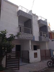 Gallery Cover Image of 1600 Sq.ft 3 BHK Independent House for buy in Vaibhav Nagar for 6600000