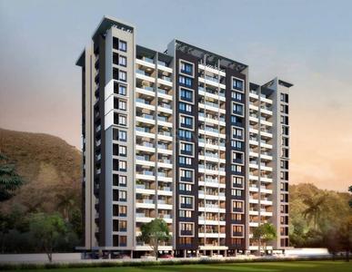 Gallery Cover Image of 549 Sq.ft 1 BHK Apartment for buy in Hinjewadi for 3690893