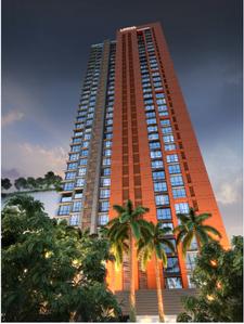 2 BHK अपार्टमेंट