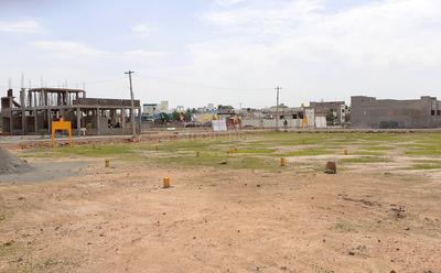 Gallery Cover Image of Sq.ft Residential Plot for buy in Porur for 4800000