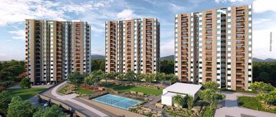 Gallery Cover Image of 1079 Sq.ft 2 BHK Apartment for buy in Chettipunyam for 4991388