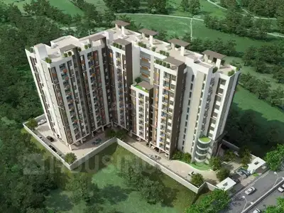 Gallery Cover Image of 1282 Sq.ft 3 BHK Apartment for buy in Pallikaranai for 7900000