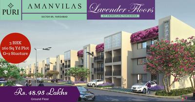 3 BHK Independent Floor