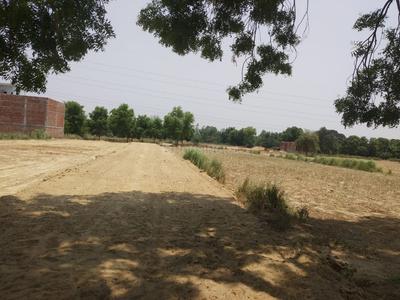 Gallery Cover Image of Sq.ft Residential Plot for buy in Latif Nagar for 500000