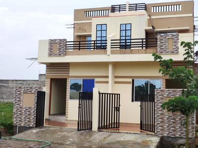 Gallery Cover Image of 700 Sq.ft 2 BHK Independent House for buy in Panagar for 1300000