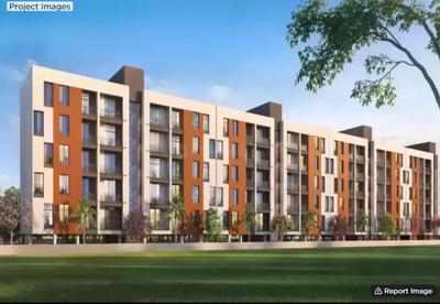 2 BHK Apartment