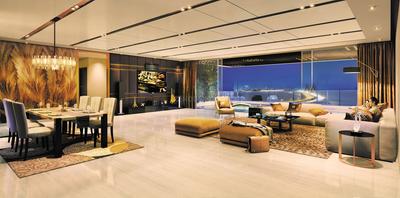 4 BHK Apartment
