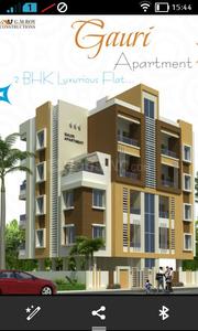 Gallery Cover Image of 1000 Sq.ft 2 BHK Apartment for buy in Somalwada for 4000000