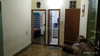 Gallery Cover Image of 600 Sq.ft 1 BHK Independent Floor for rent in J. P. Nagar for 8000