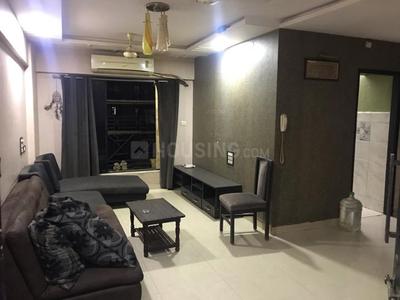 Gallery Cover Image of 650 Sq.ft 2 BHK Apartment for buy in Nerul for 9000000