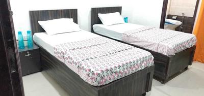 Bedroom Image of Apna Homes PG in Sector 47