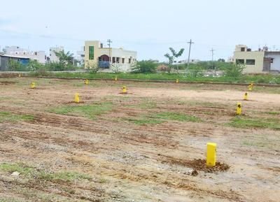 Gallery Cover Image of Sq.ft Residential Plot for buy in Madhanandapuram for 2500000
