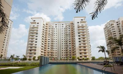 Gallery Cover Image of 3220 Sq.ft 4 BHK Apartment for buy in Shantigram for 14900000