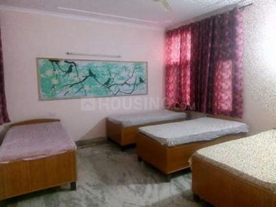 Bedroom Image of Leisure House Boy PG in Sector 63