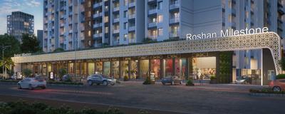 1 BHK फ़्लैट