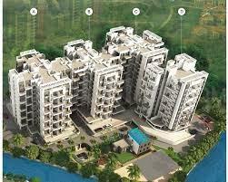 Gallery Cover Image of 1610 Sq.ft 3 BHK Apartment for buy in Anshul Eva C Building, Bavdhan for 8810000