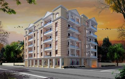 3 BHK Apartment