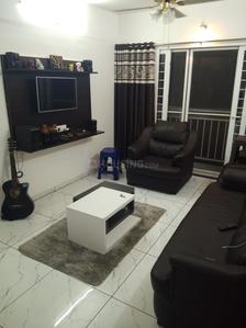 Gallery Cover Image of 990 Sq.ft 2 BHK Apartment for rent in Kesnand for 15500