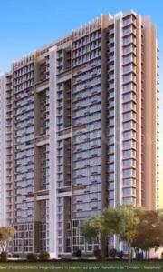 2 BHK अपार्टमेंट