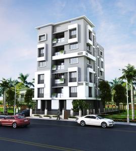 Gallery Cover Image of 903 Sq.ft 2 BHK Apartment for buy in Gariahat for 11033000