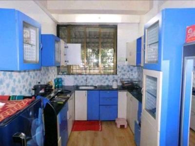 Kitchen Image of Sweet Home in Kopar Khairane