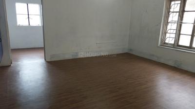 Gallery Cover Image of 750 Sq.ft 1 BHK Independent Floor for rent in Gariahat for 23000