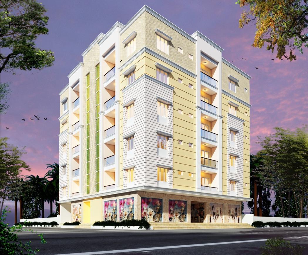 4 BHK 2118 Sqft Apartment for sale at Vijaya Nagar Colony, Hyderabad