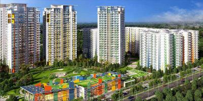 2 BHK Apartment