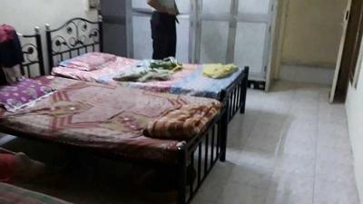 Bedroom Image of PG 4040734 Thane West in Thane West