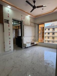 505 Sqft 1 BHK Flat for sale in MJV Vaishnavi Arcade | Virar East ...