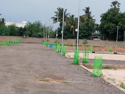 Gallery Cover Image of Sq.ft Residential Plot for buy in Thirunindravur for 1300000