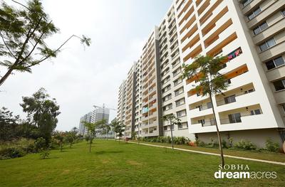 2 BHK फ़्लैट