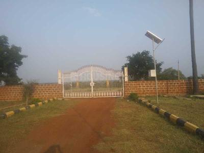 Gallery Cover Image of Sq.ft Residential Plot for buy in Bachupally for 3000000
