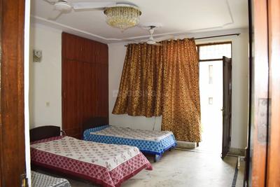 Bedroom Image of Prashant PG in Greater Kailash I