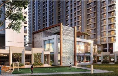 1 BHK Apartment