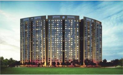 1 BHK अपार्टमेंट