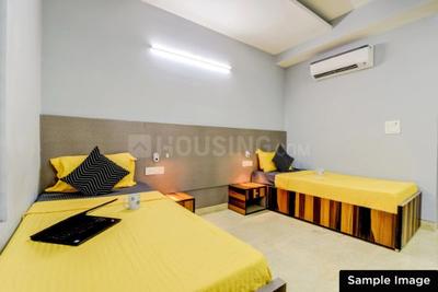 Bedroom Image of Oyo Life Ol_grg1983 in Sector 42