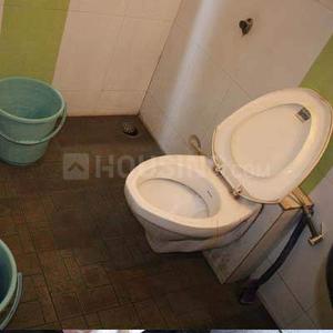 Bathroom Image of Executive Dream Home PG in Koramangala