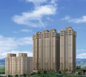2 BHK Apartment
