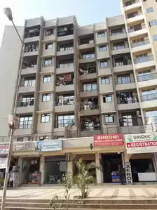 Gallery Cover Image of 550 Sq.ft 1 BHK Apartment for buy in Raj Shree Nirman Krishna Horizon, Nalasopara West for 2000000
