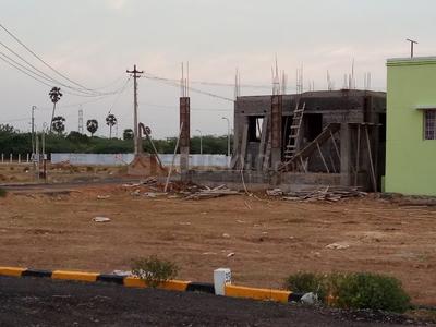 Gallery Cover Image of Sq.ft Residential Plot for buy in Guduvancheri for 1387500