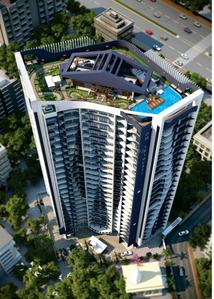 1 BHK अपार्टमेंट