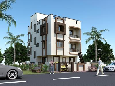 Gallery Cover Image of 2694 Sq.ft 5 BHK Independent House for buy in Cooke Town for 45000000