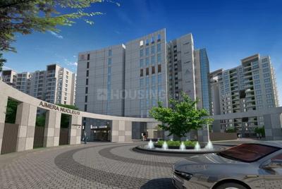 3 BHK अपार्टमेंट